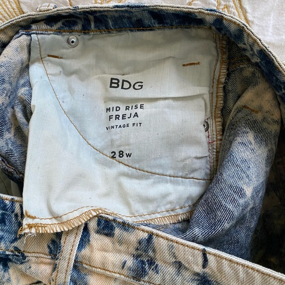 Festival BDG Shorts - Picture 3 of 3